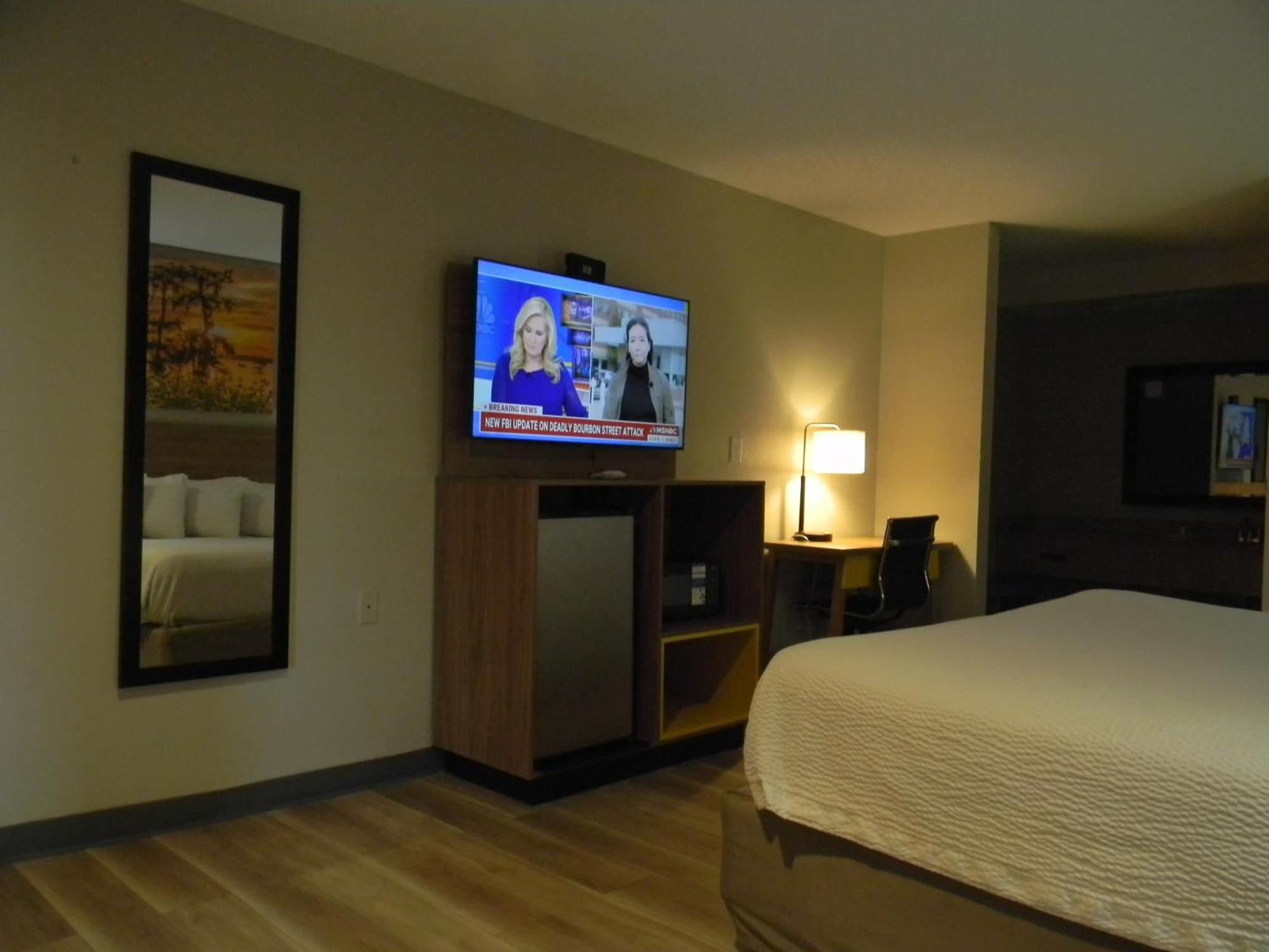 Days Inn By Wyndham Bainbridge Luaran gambar