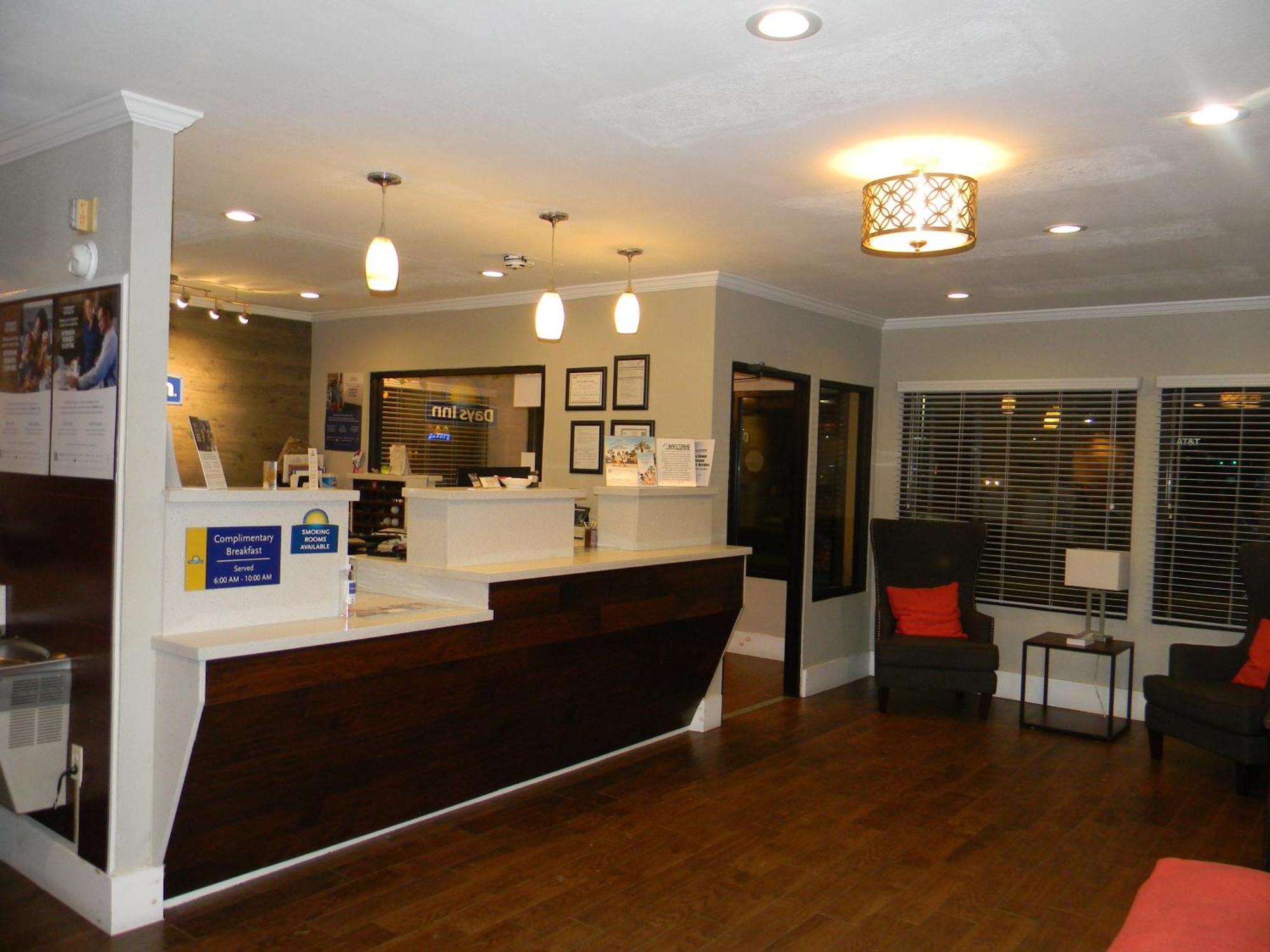 Days Inn By Wyndham Bainbridge Luaran gambar