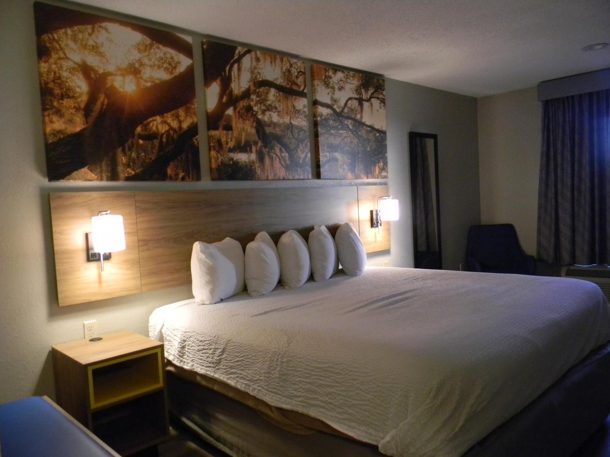 Days Inn By Wyndham Bainbridge Luaran gambar