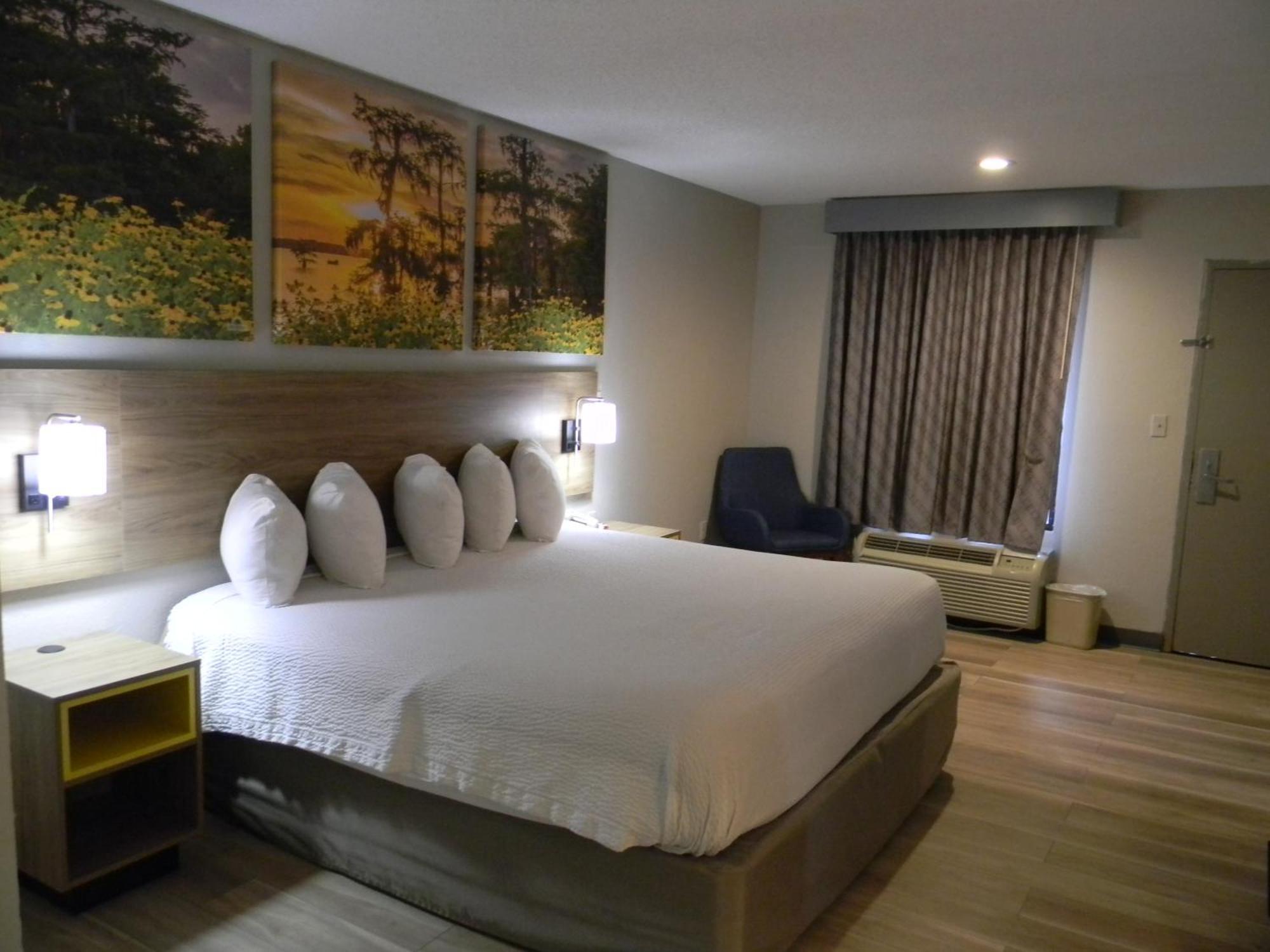 Days Inn By Wyndham Bainbridge Luaran gambar