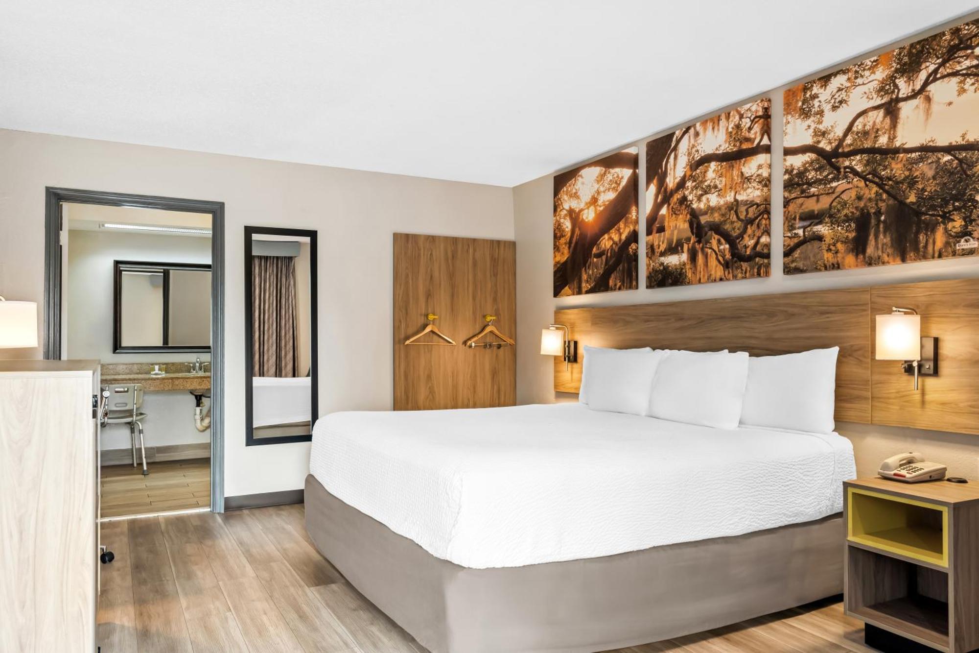 Days Inn By Wyndham Bainbridge Luaran gambar