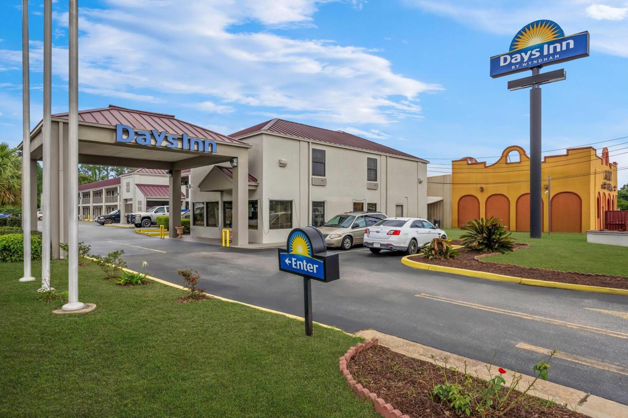 Days Inn By Wyndham Bainbridge Luaran gambar
