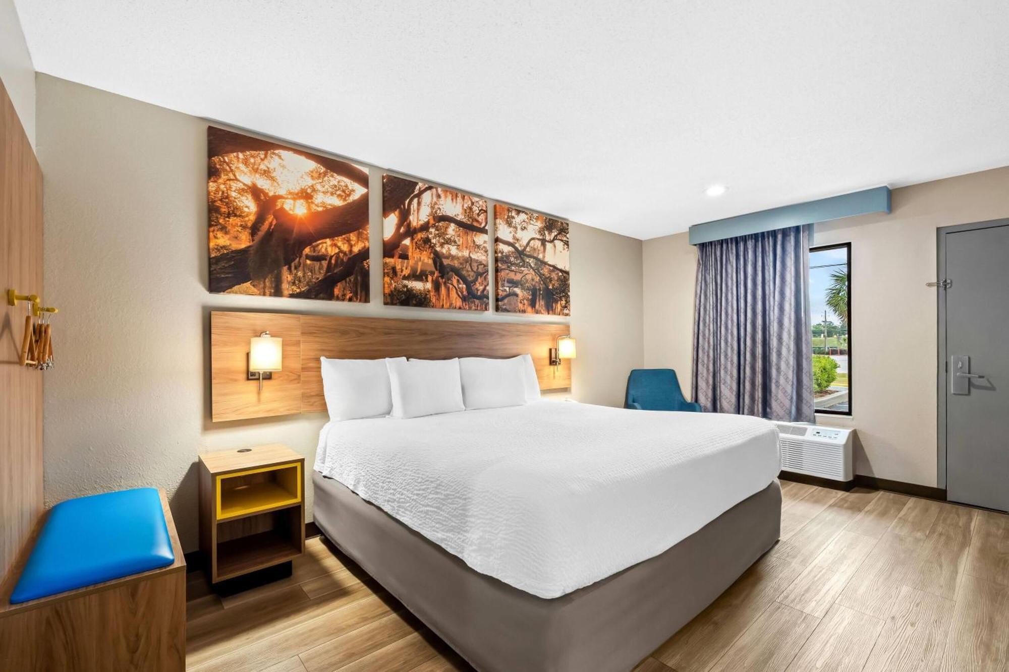 Days Inn By Wyndham Bainbridge Luaran gambar