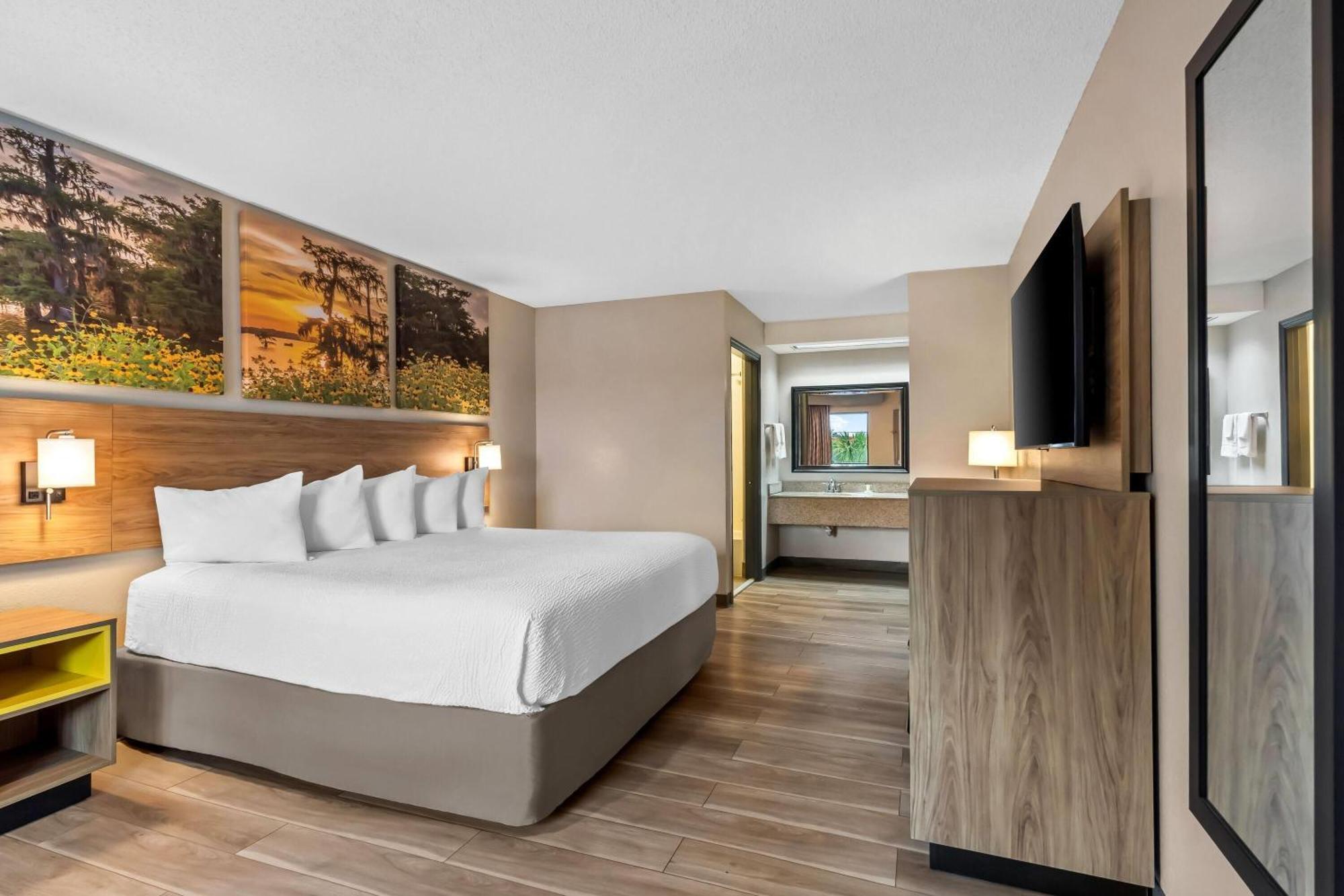 Days Inn By Wyndham Bainbridge Luaran gambar