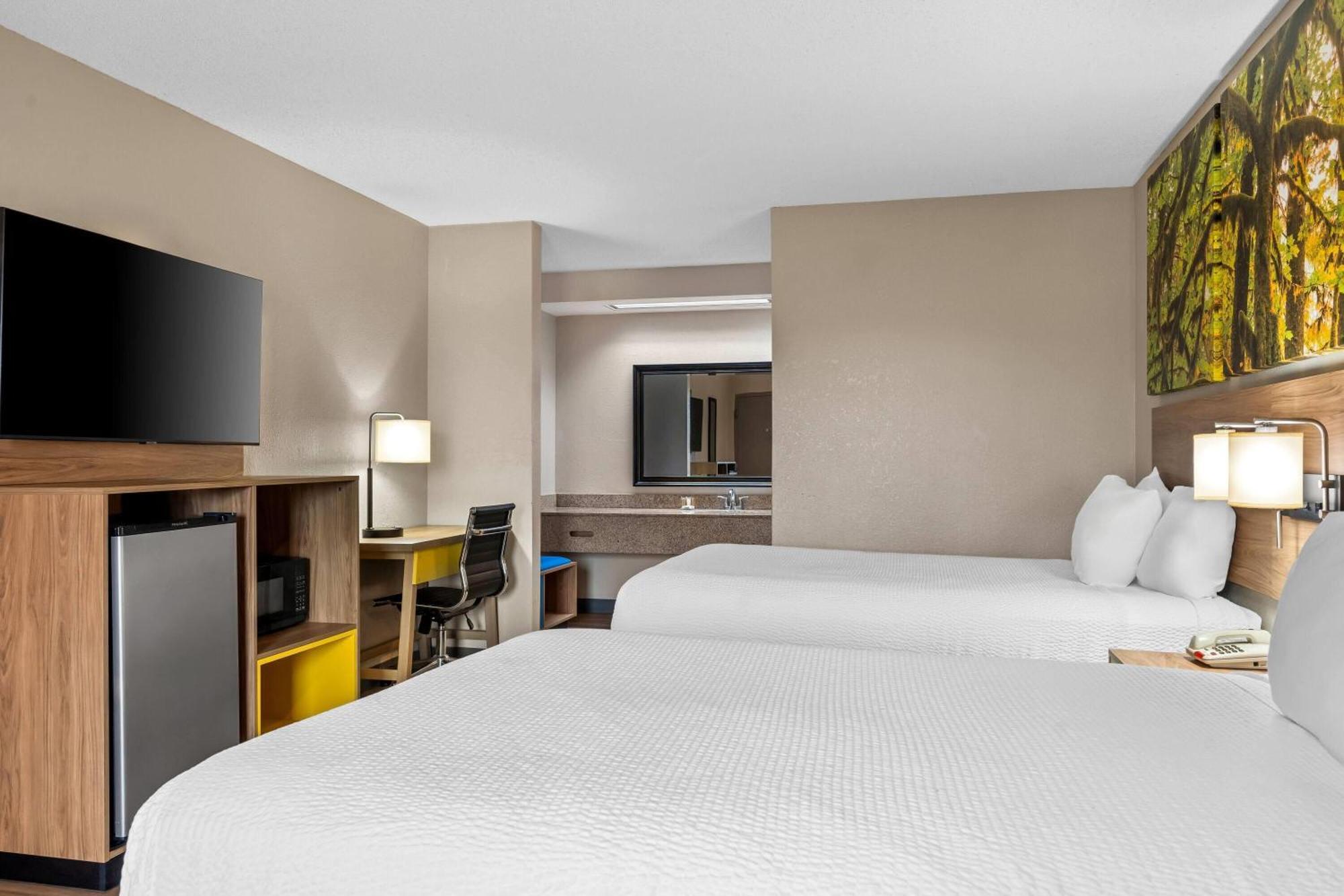 Days Inn By Wyndham Bainbridge Luaran gambar