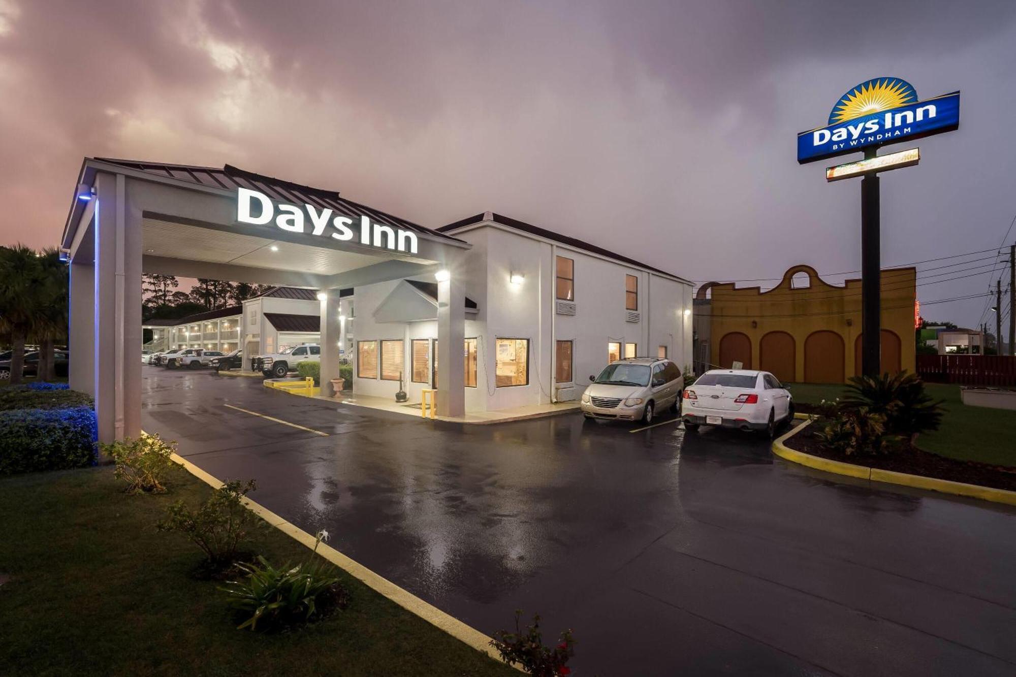 Days Inn By Wyndham Bainbridge Luaran gambar