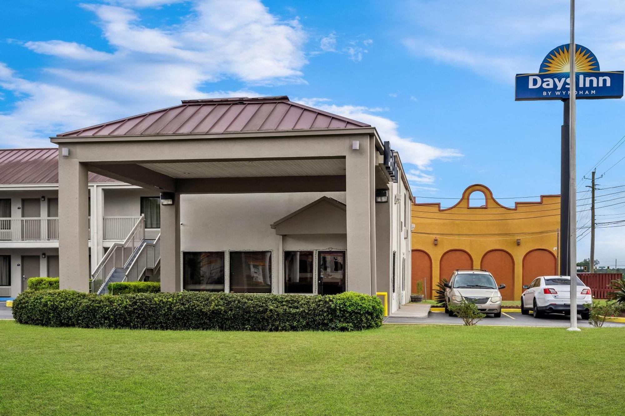 Days Inn By Wyndham Bainbridge Luaran gambar