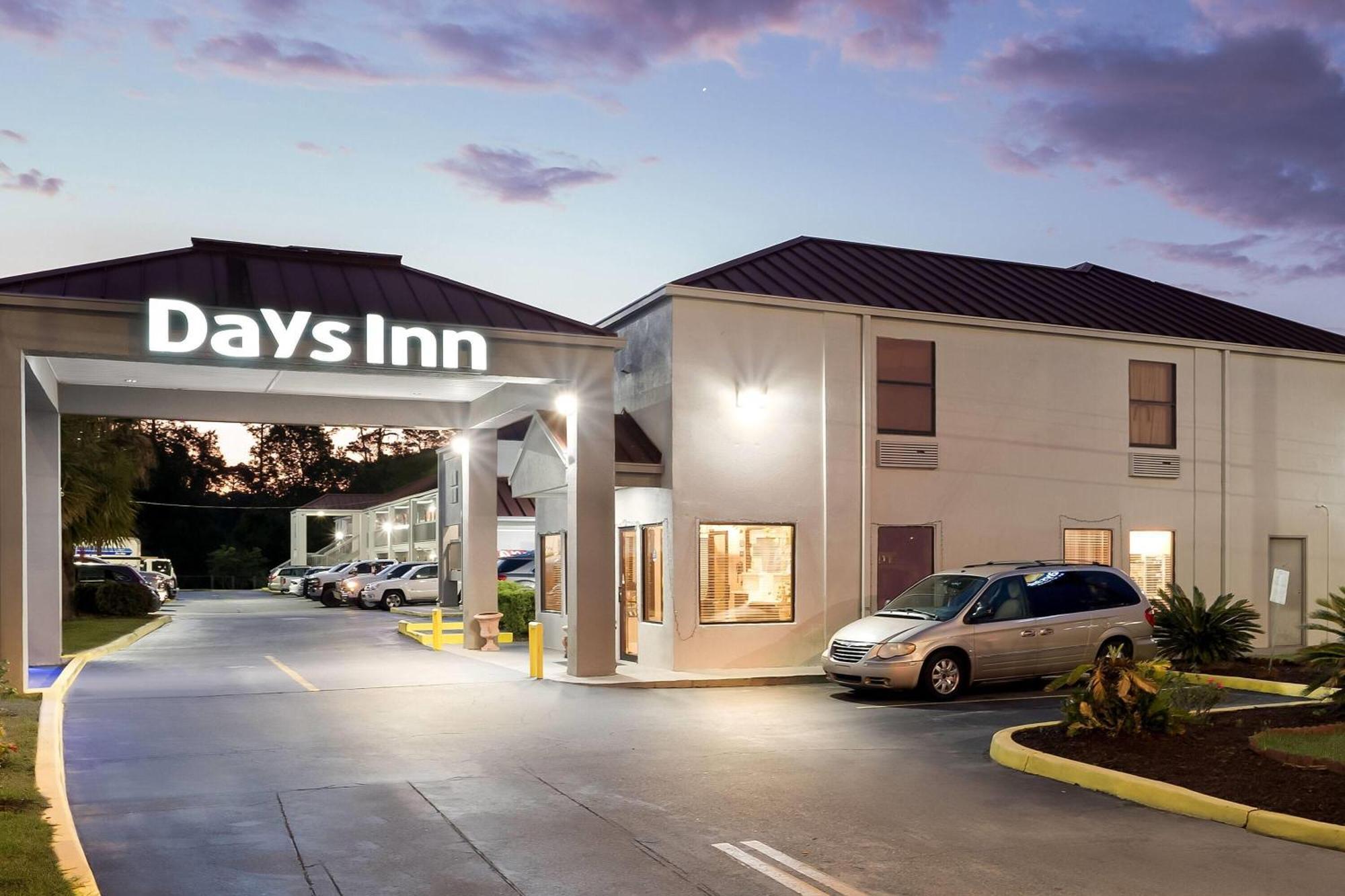 Days Inn By Wyndham Bainbridge Luaran gambar